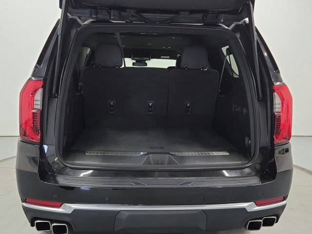 Used 2025 GMC Yukon XL Denali AWD/4WD image 27