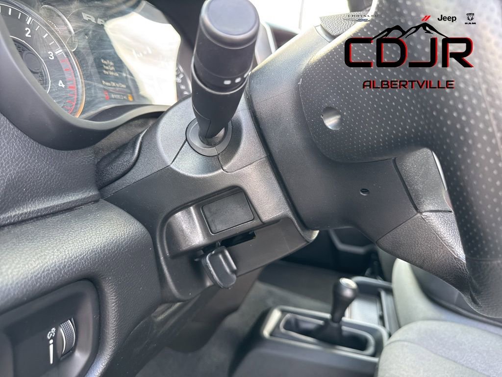 Used 2024 RAM 3500 SLT w/ Quick Order Package 2YG SLT image 41