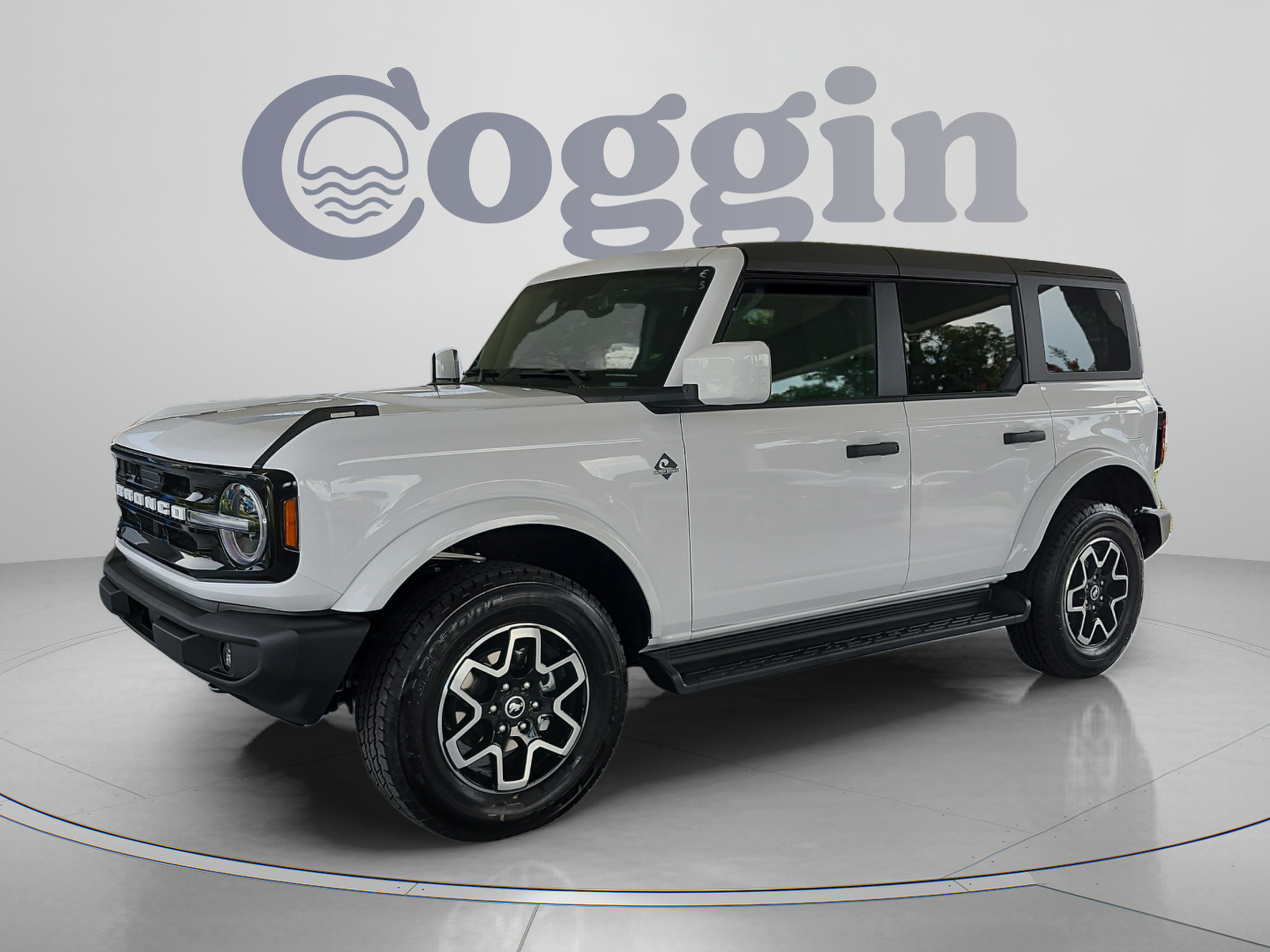 New 2026 Ford Bronco Outer Banks