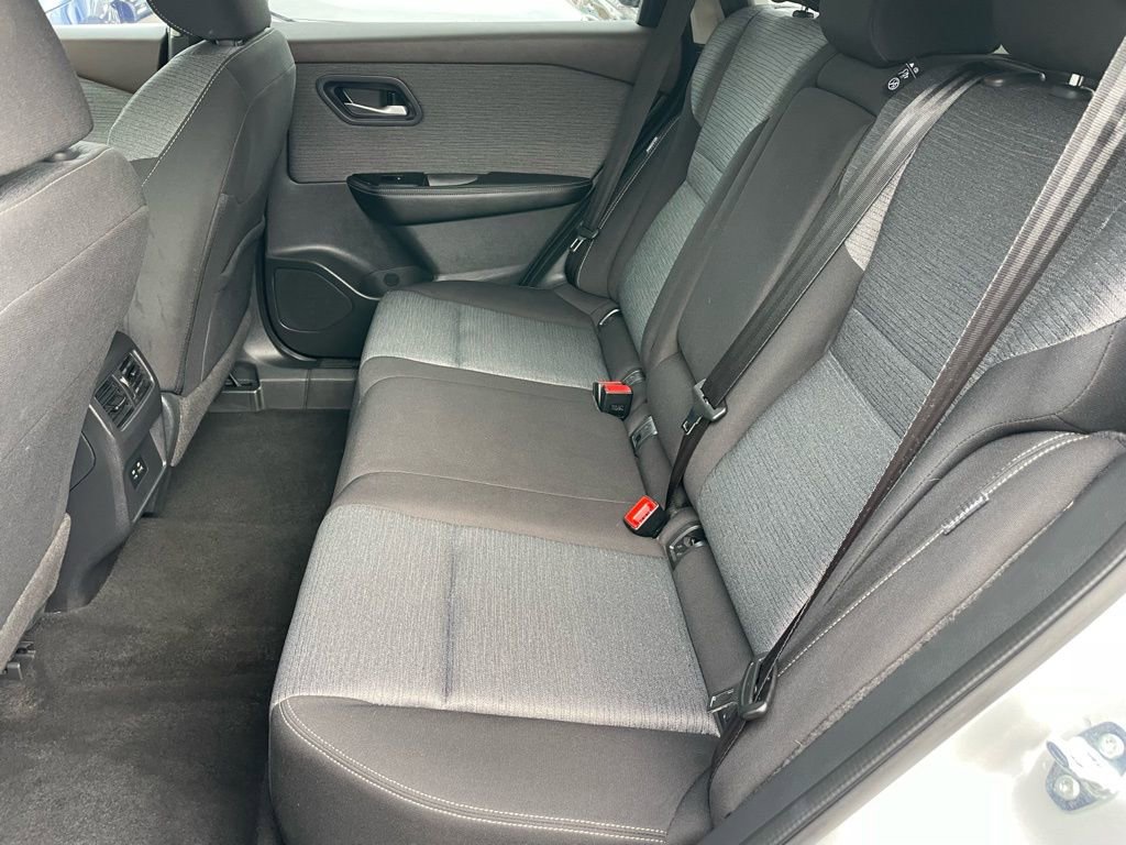 Certified 2023 Nissan Rogue SV AWD/4WD image 9