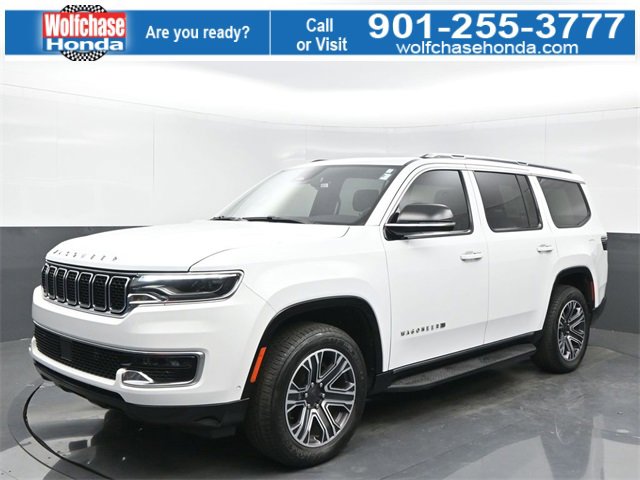 Used 2024 Jeep Wagoneer Base w/ Premium Group I image 1