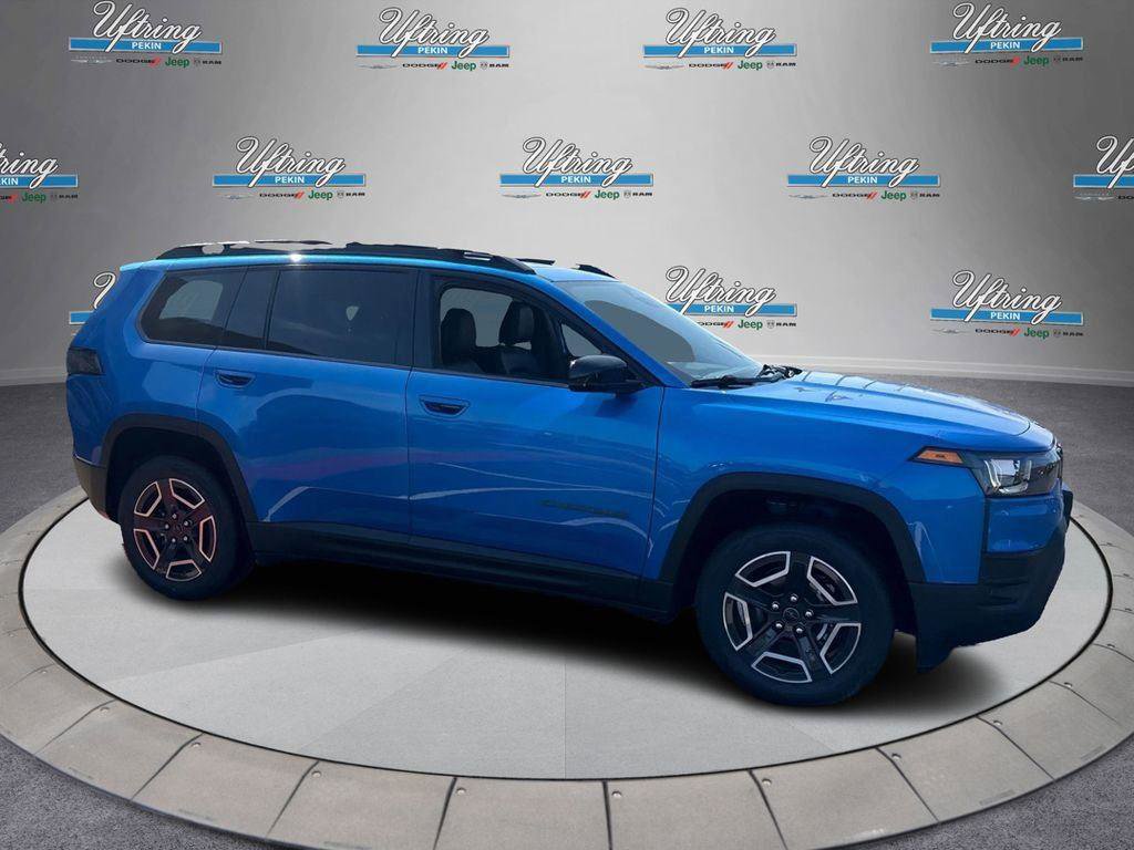 New 2026 Jeep Cherokee Limited AWD/4WD image 2
