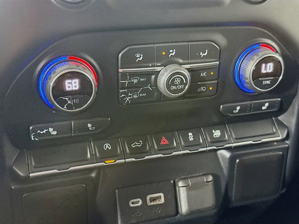 Used 2019 Chevrolet Silverado 1500 LT w/ All-Star Edition RWD image 16