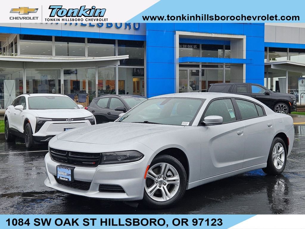 Used 2022 Dodge Charger SXT