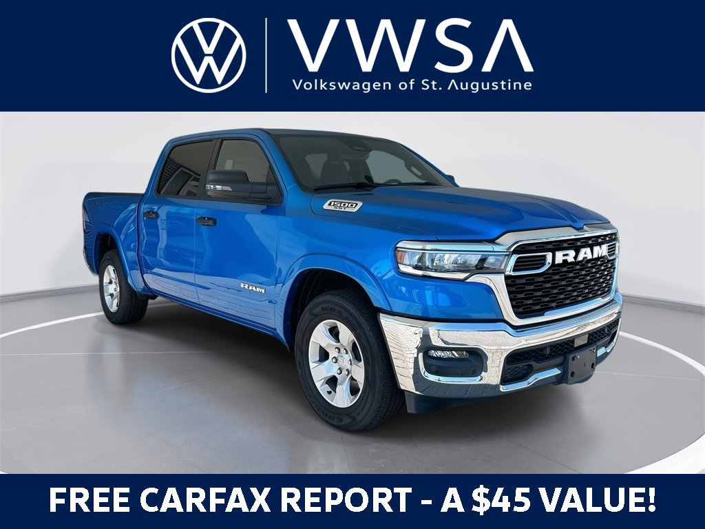 Used 2025 RAM 1500 Big Horn image 1