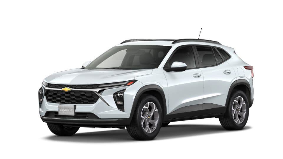 New 2026 Chevrolet Trax LT w/ Sunroof Package FWD image 25