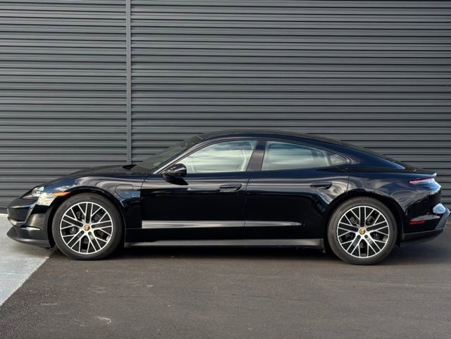 New 2024 Porsche Taycan image 2