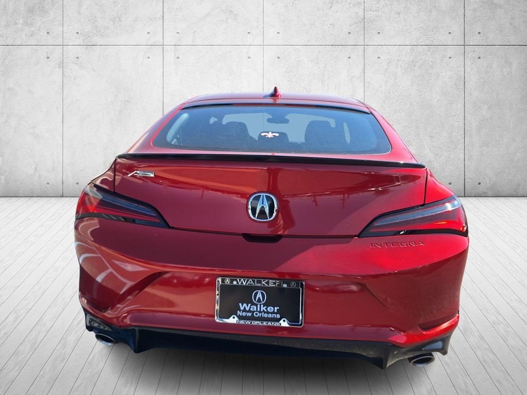 Certified 2023 Acura Integra A-Spec image 4