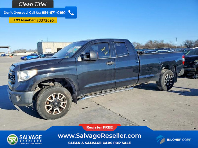 Used 2015 Toyota Tundra SR image 1