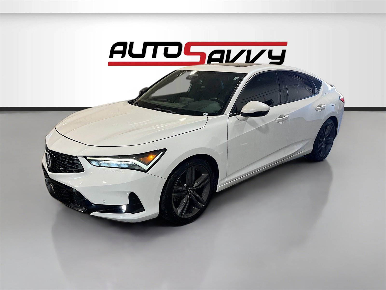 Used 2023 Acura Integra A-Spec image 3