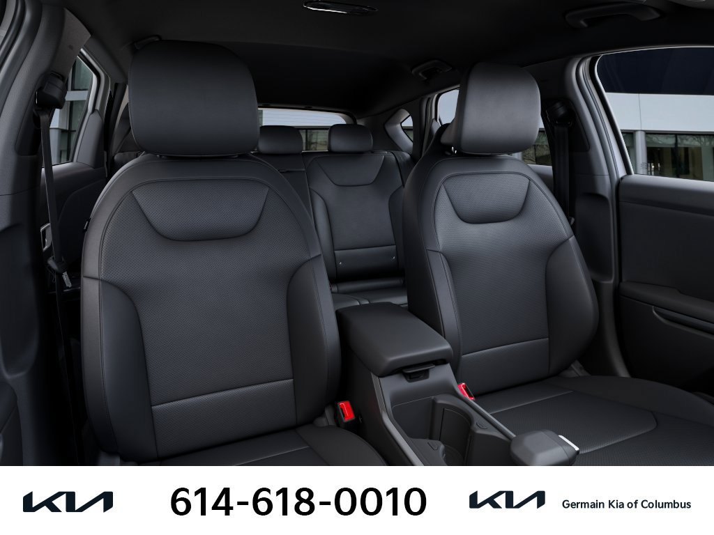 New 2026 Kia K4 GT-Line Turbo FWD image 18