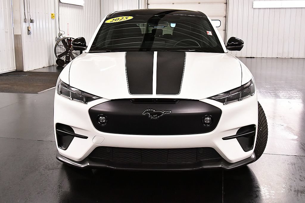 Used 2025 Ford Mustang Mach-E GT AWD/4WD image 2