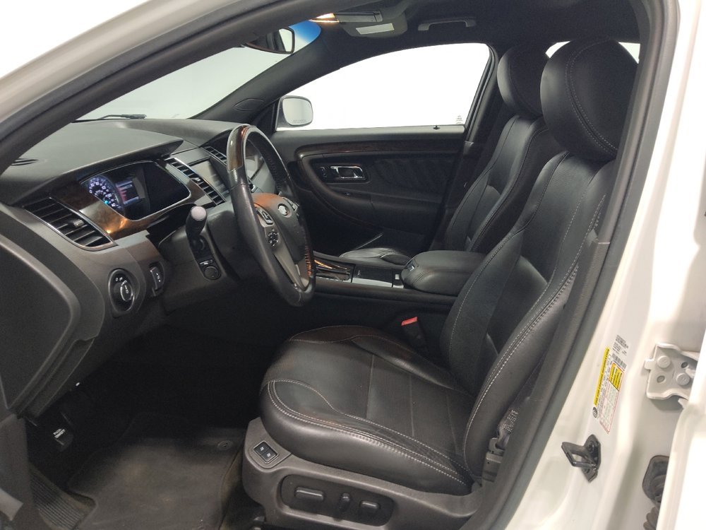 Used 2014 Ford Taurus Limited w/ Equipment Group 301A image 17