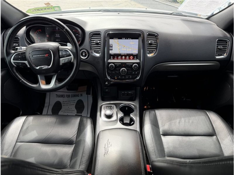 Used 2017 Dodge Durango GT w/ Nav & Power Liftgate Group RWD image 31