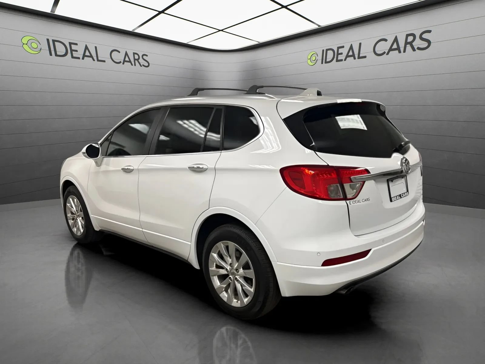 Used 2017 Buick Envision Essence FWD image 7