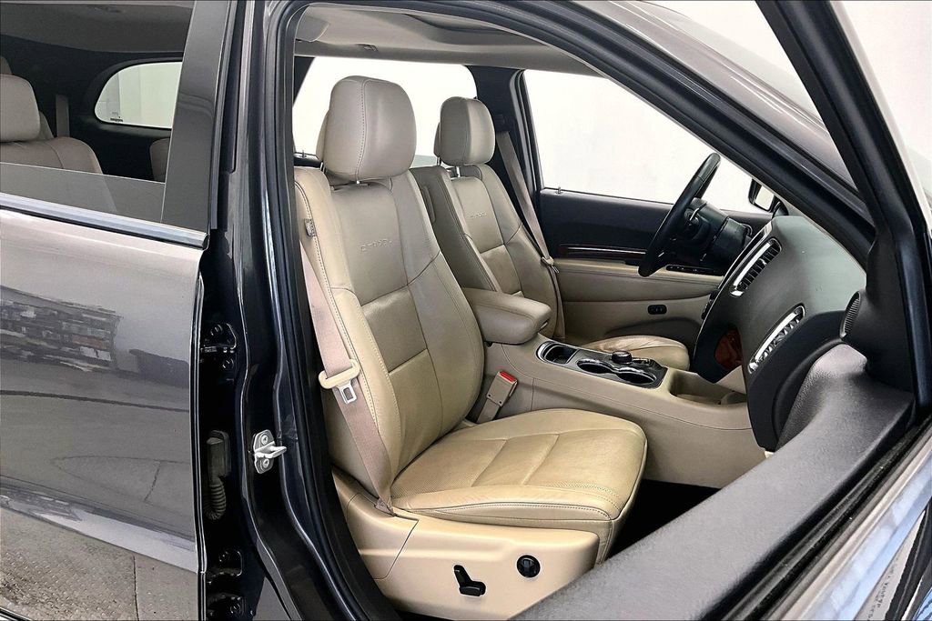 Used 2016 Dodge Durango Citadel w/ Premium Entertainment Group image 7