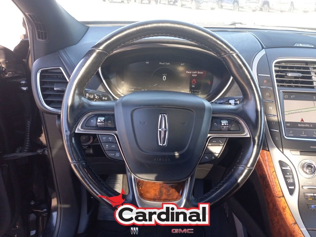 Used 2019 Lincoln Nautilus Reserve image 24