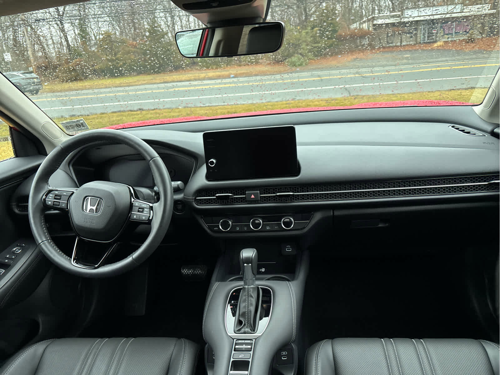 Used 2025 Honda HR-V EX-L image 29