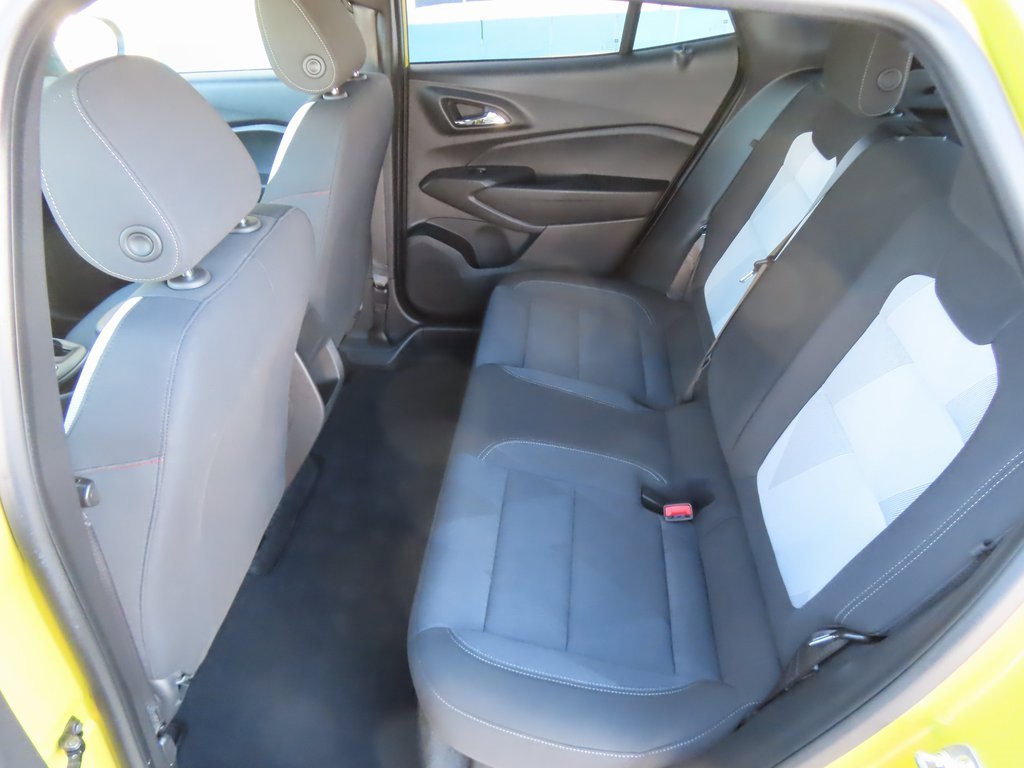 Used 2024 Chevrolet Trax RS w/ Driver Confidence Package image 29