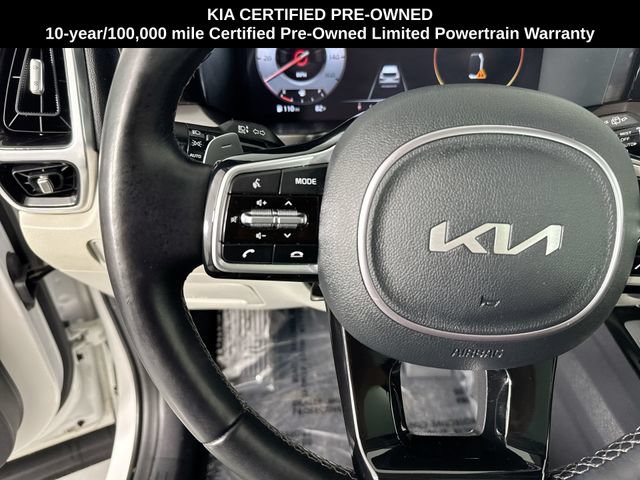 Certified 2023 Kia Sorento SX Prestige AWD/4WD image 11
