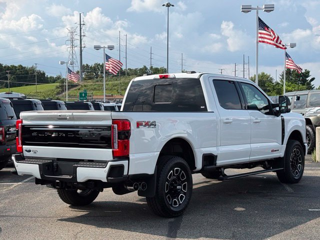 New 2026 Ford F250 Platinum AWD/4WD image 41