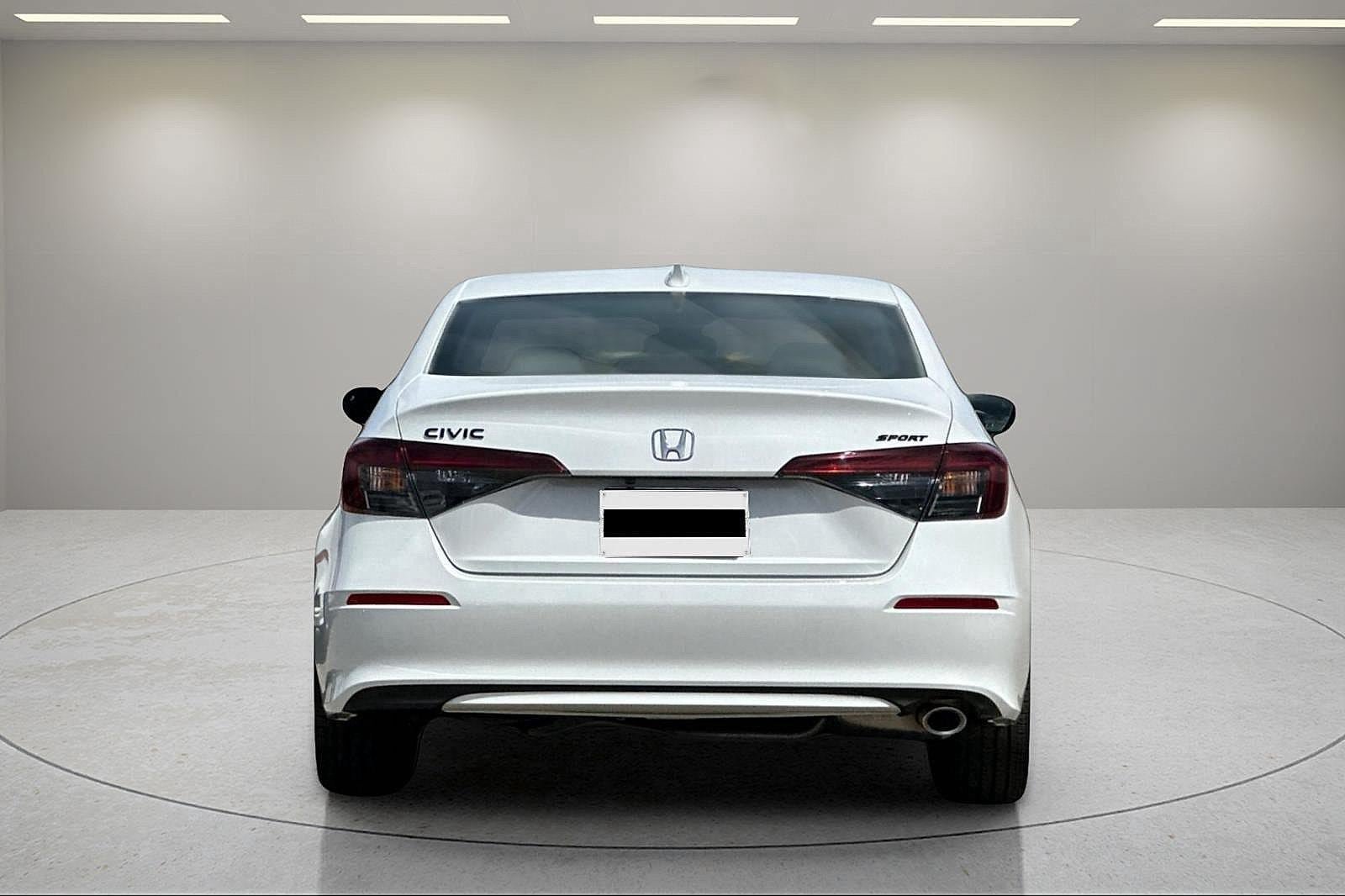 New 2026 Honda Civic Sport image 4