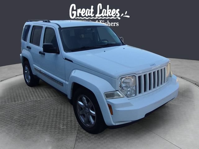 Used 2012 Jeep Liberty Sport AWD/4WD image 7