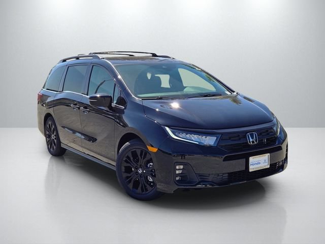 New 2026 Honda Odyssey Sport-L