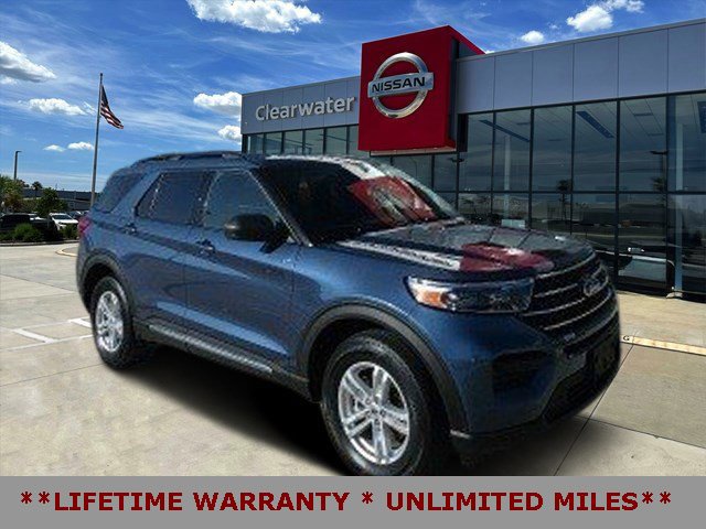 Used 2020 Ford Explorer XLT