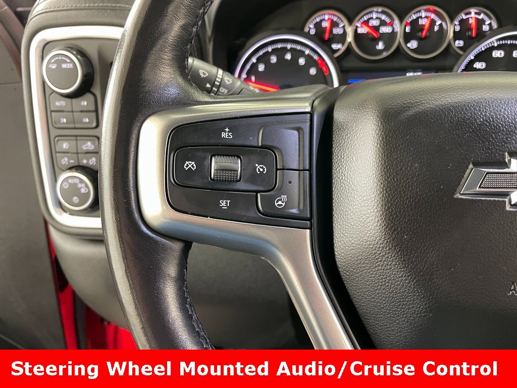 Certified 2020 Chevrolet Silverado 1500 LT Trail Boss image 30