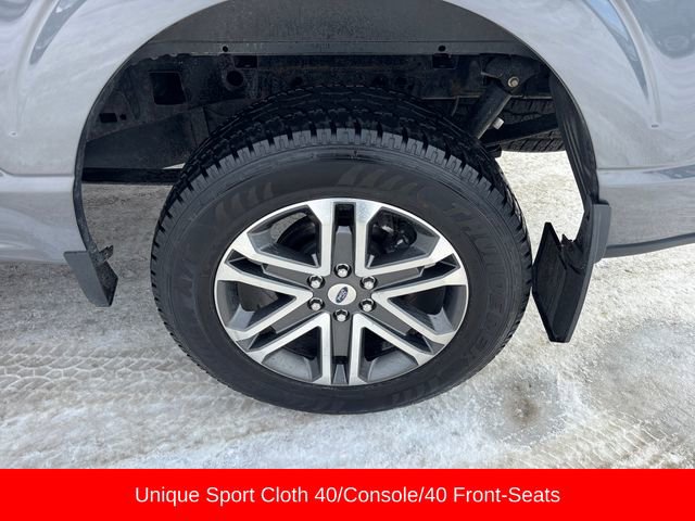 Used 2021 Ford F150 XL w/ STX Appearance Package image 14