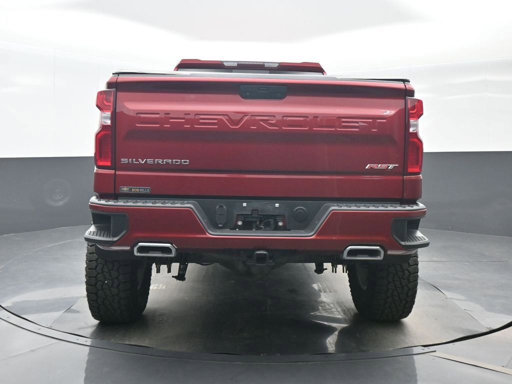 Used 2021 Chevrolet Silverado 1500 RST AWD/4WD image 5