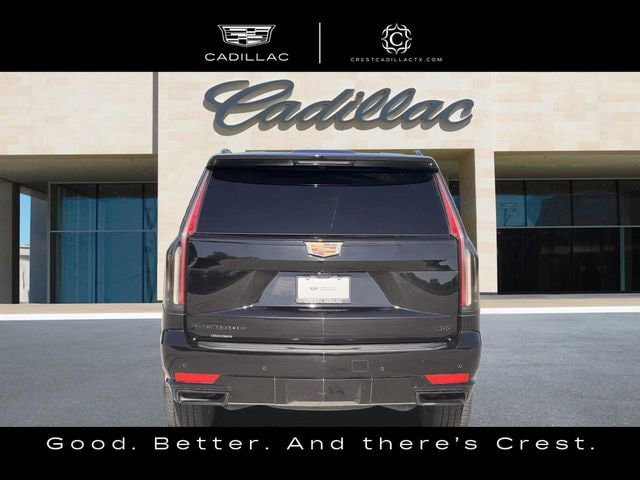 Used 2022 Cadillac Escalade Sport Platinum w/ Heavy-Duty Trailer Package AWD/4WD image 6