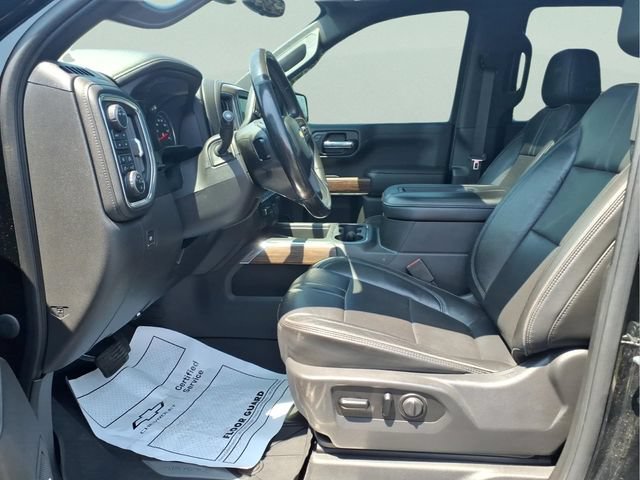 Used 2020 Chevrolet Silverado 1500 High Country w/ Technology Package AWD/4WD image 18