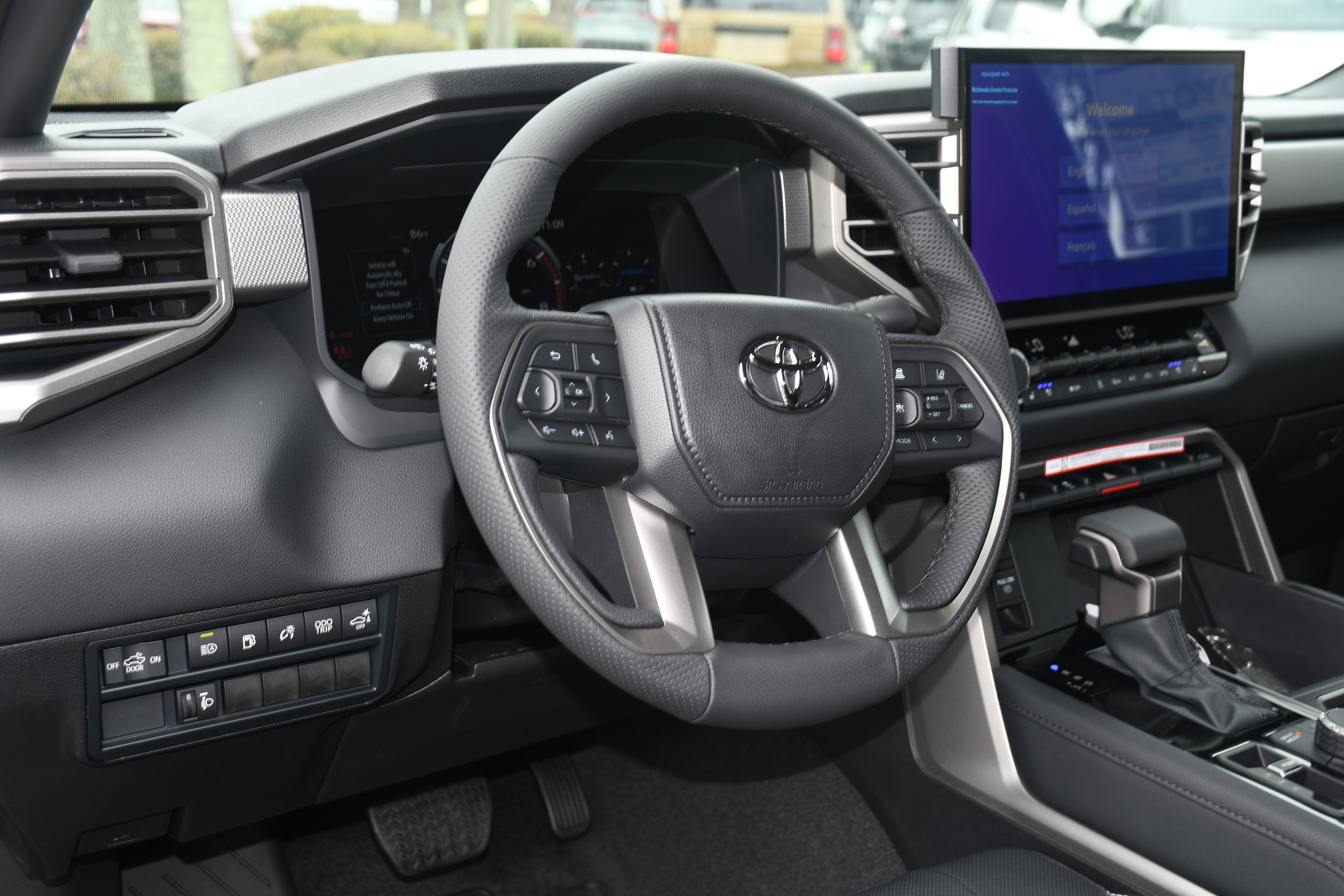 New 2026 Toyota Tundra Limited image 4