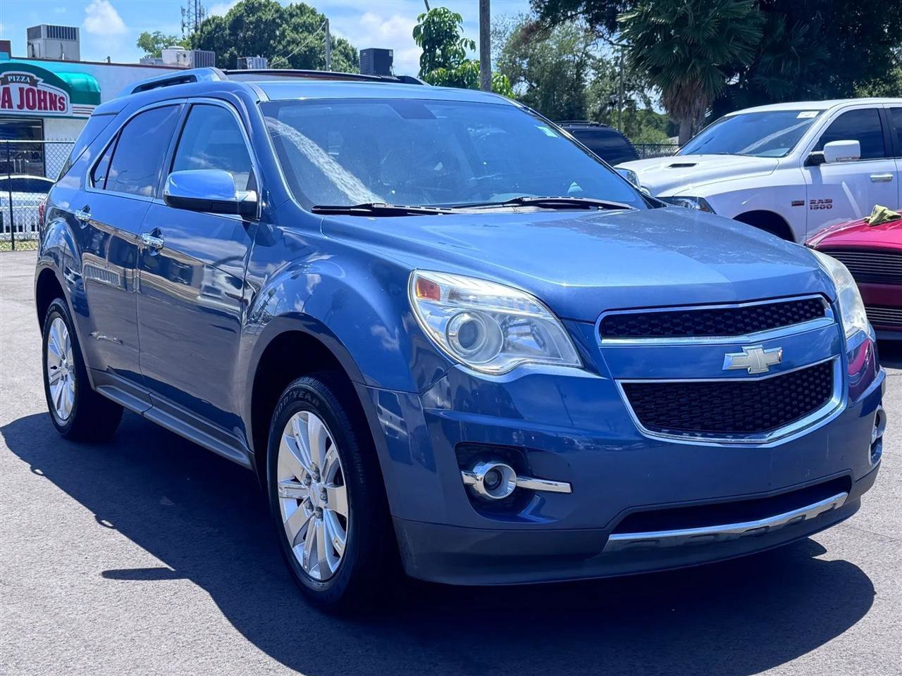 Used 2011 Chevrolet Equinox LTZ FWD image 6
