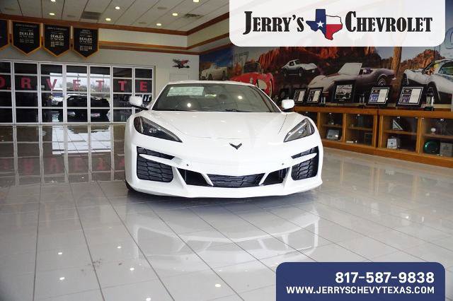 New 2025 Chevrolet Corvette E-Ray w/ Stealth Interior Trim Package AWD/4WD image 2