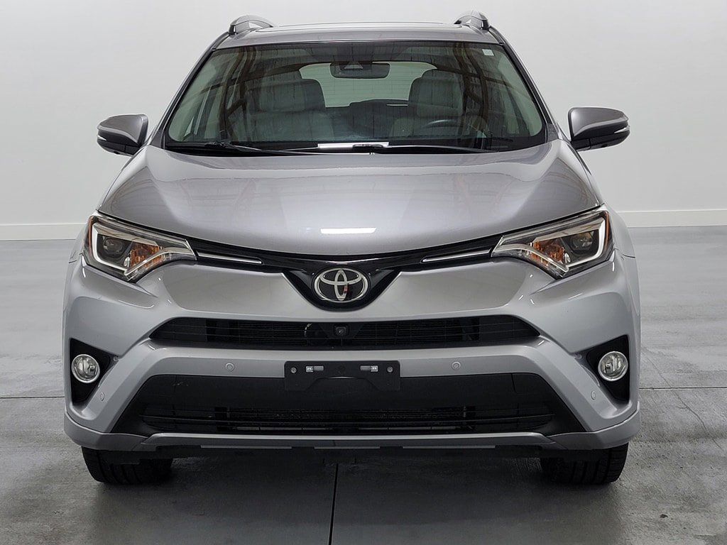 Used 2017 Toyota RAV4 Platinum w/ All Weather Liner Package AWD/4WD image 3