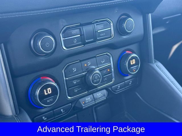 Used 2023 Chevrolet Tahoe Z71 w/ Z71 Off-Road Package AWD/4WD image 23