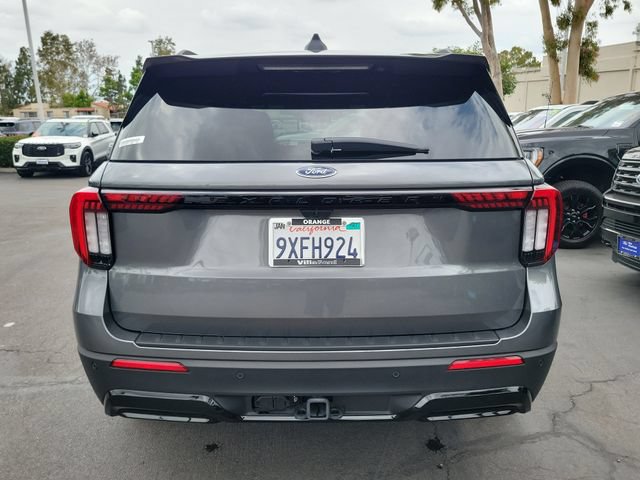 Used 2026 Ford Explorer ST-Line w/ ST-Line Street Pack RWD image 22