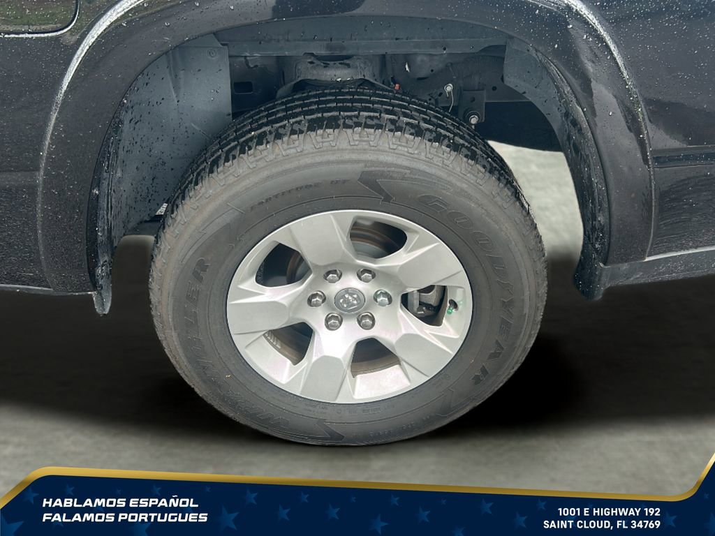 Used 2025 RAM 1500 Big Horn RWD image 35