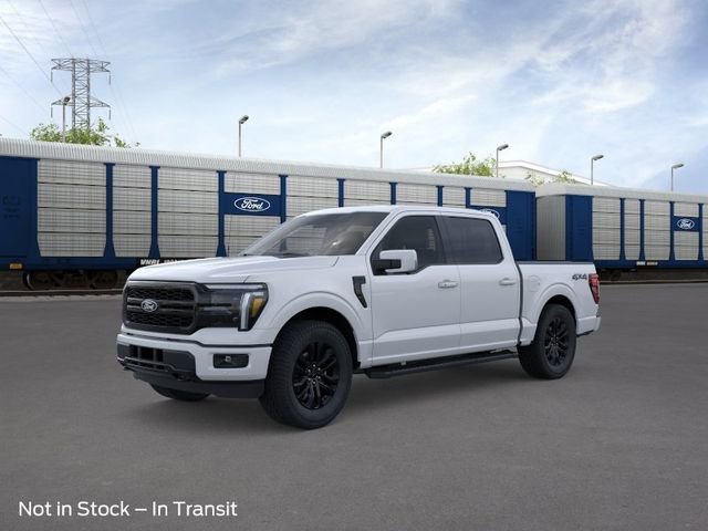 New 2026 Ford F150 Lariat AWD/4WD image 1