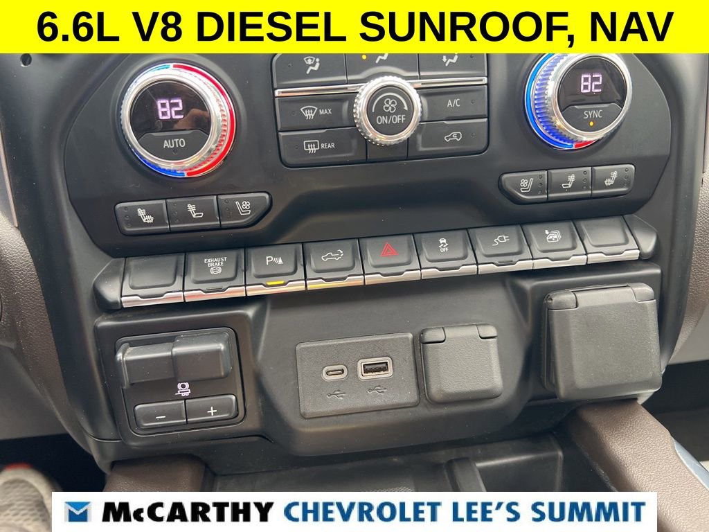 Used 2021 GMC Sierra 2500 SLT w/ SLT Premium Package image 8