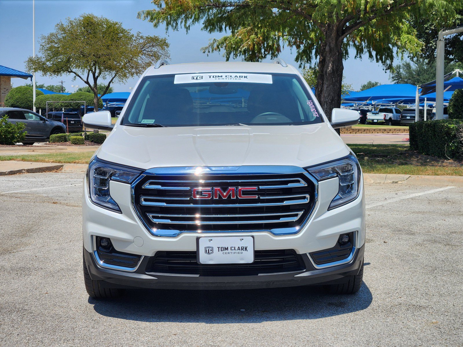 Used 2023 GMC Terrain SLT w/ LPO, Floor Liner Package FWD image 30