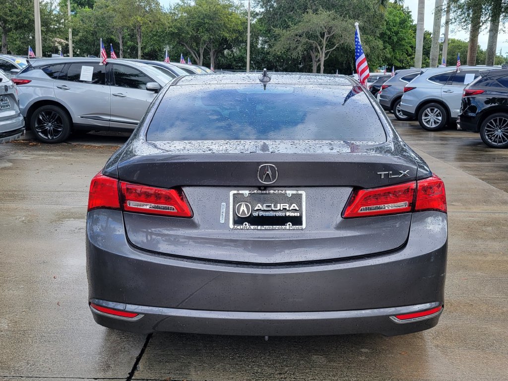Used 2020 Acura TLX FWD image 6