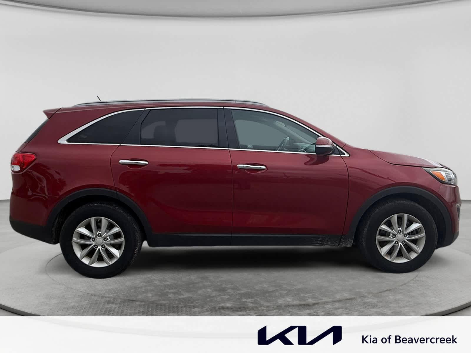 Used 2017 Kia Sorento LX FWD image 4
