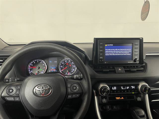 Certified 2021 Toyota RAV4 XLE FWD image 15