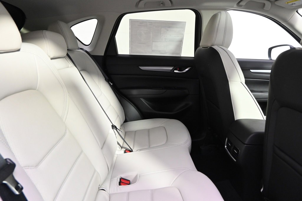 New 2025 MAZDA CX-5 AWD 2.5 S w/ Preferred Package image 18