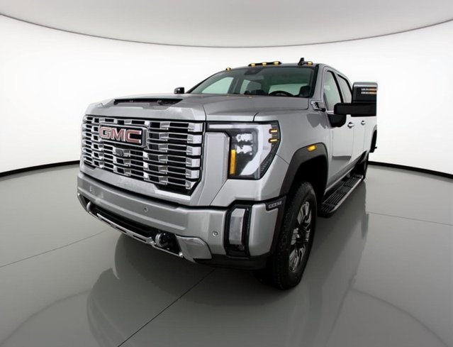 New 2026 GMC Sierra 2500 Denali w/ Denali Reserve Package image 1