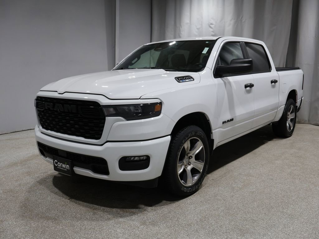 Used 2025 RAM 1500 Tradesman image 6